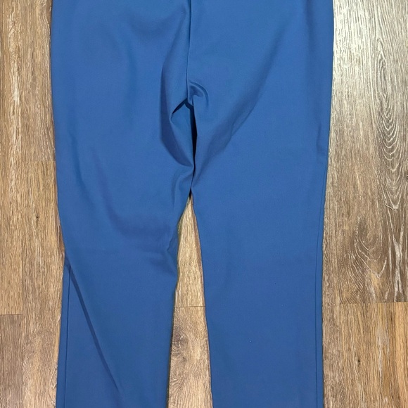 Loft Sutton Skinny Pants High Seas Size 4. New Without Tags - Picture 4 of 9